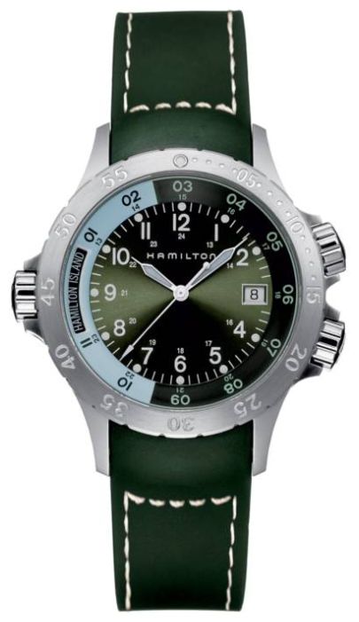Hamilton H74531863 wrist watches for men - 1 picture, image, photo
