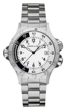 Wrist watch Hamilton for Men - picture, image, photo