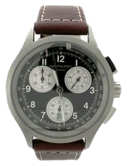 Hamilton H76412533 wrist watches for men - 1 photo, image, picture