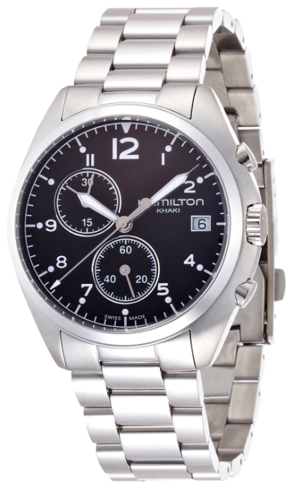 Hamilton H76512133 wrist watches for men - 1 image, photo, picture