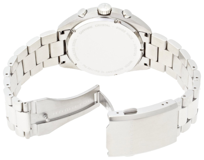 Hamilton H76512133 wrist watches for men - 2 image, photo, picture