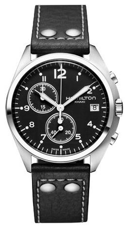 Hamilton H76512733 wrist watches for men - 1 image, photo, picture
