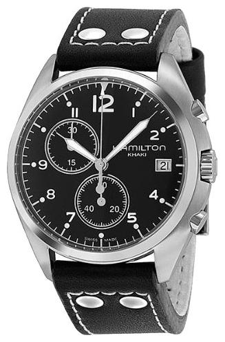 Hamilton H76512733 wrist watches for men - 2 image, photo, picture