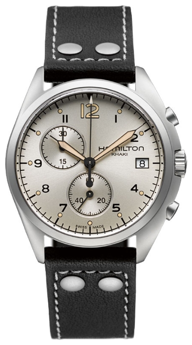 Hamilton H76512755 wrist watches for men - 1 photo, image, picture