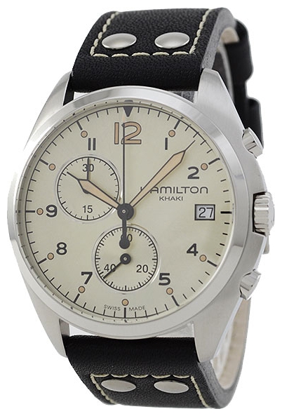 Hamilton H76512755 wrist watches for men - 2 photo, image, picture
