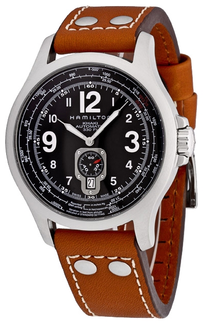 Hamilton H76515533 wrist watches for men - 1 photo, image, picture