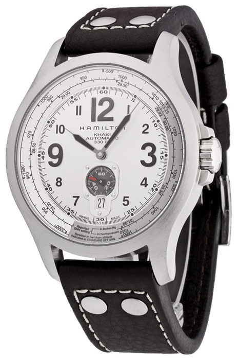 Hamilton H76515553 wrist watches for men - 1 photo, picture, image