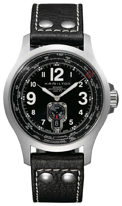 Hamilton H76515733 wrist watches for men - 1 image, picture, photo