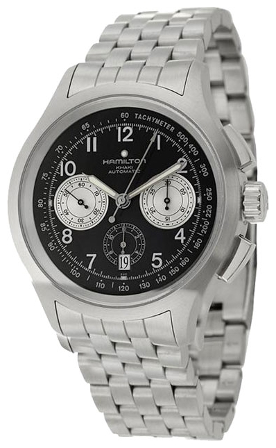 Hamilton H76516133 wrist watches for men - 2 photo, image, picture