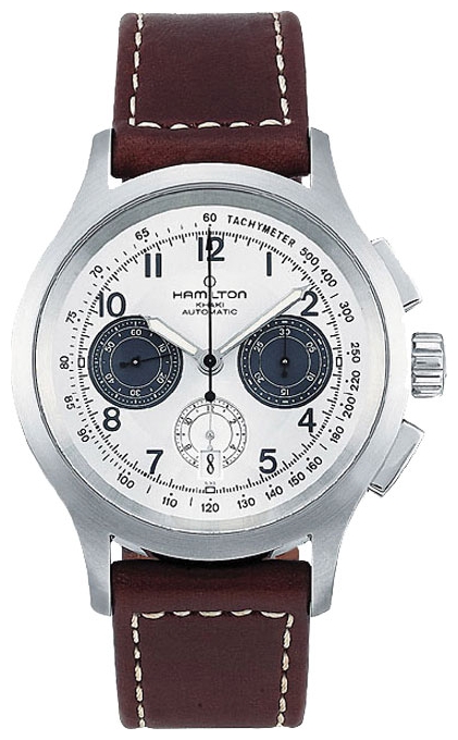 Hamilton H76516553 wrist watches for men - 1 picture, image, photo