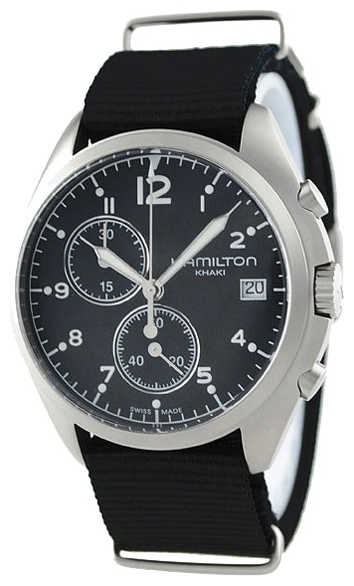 Hamilton H76552433 wrist watches for men - 2 picture, image, photo
