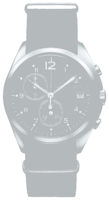 Hamilton H76552933 wrist watches for men - 1 image, picture, photo