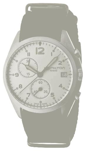 Hamilton H76552955 wrist watches for men - 2 image, photo, picture