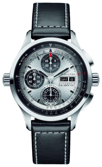 Hamilton H76566751 wrist watches for men - 1 image, picture, photo