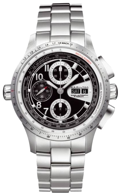 Hamilton H76626135 wrist watches for men - 1 image, picture, photo