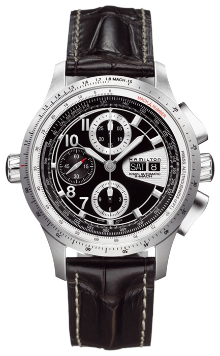 Hamilton H76626535 wrist watches for men - 1 image, photo, picture