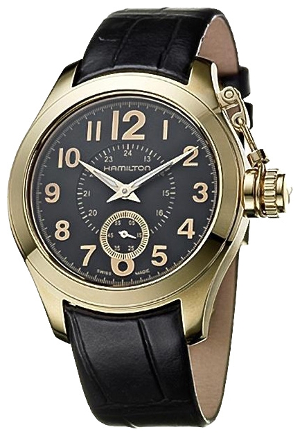 Hamilton H77331733 wrist watches for men - 1 photo, picture, image