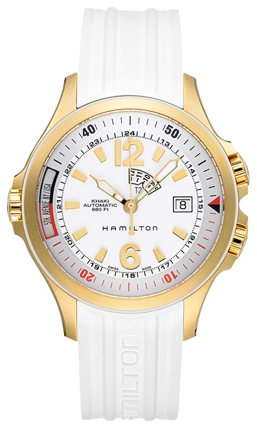 Hamilton H77535825 wrist watches for men - 1 image, picture, photo