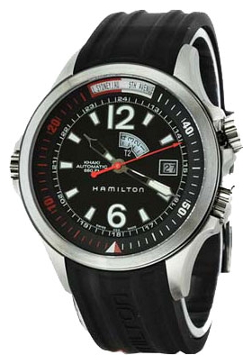 Hamilton H77555335 wrist watches for men - 2 picture, photo, image