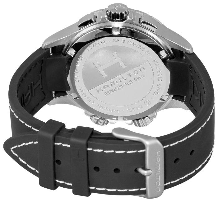 Hamilton H77612333 wrist watches for men - 2 photo, image, picture