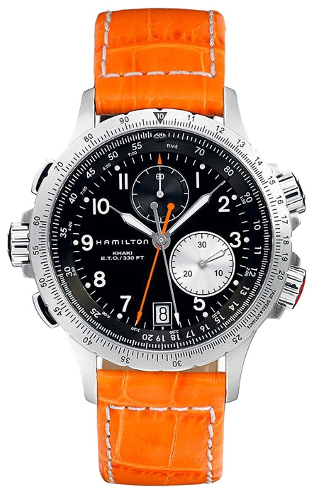 Hamilton H77612933 wrist watches for men - 1 image, photo, picture