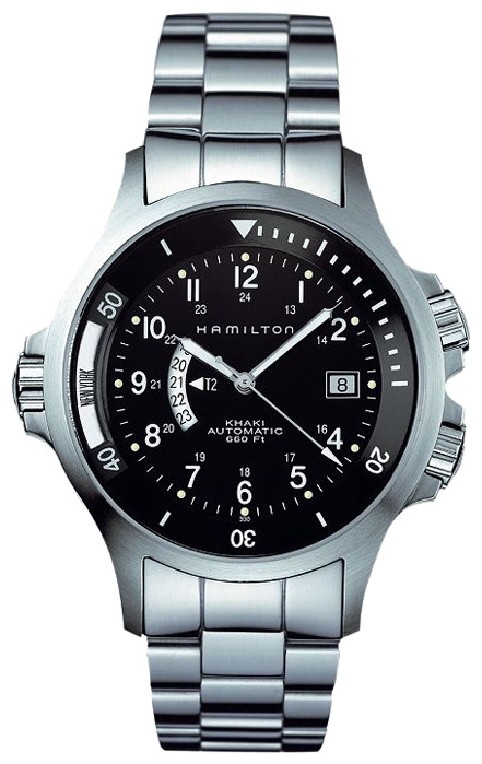 Hamilton H77615133 wrist watches for men - 1 photo, image, picture