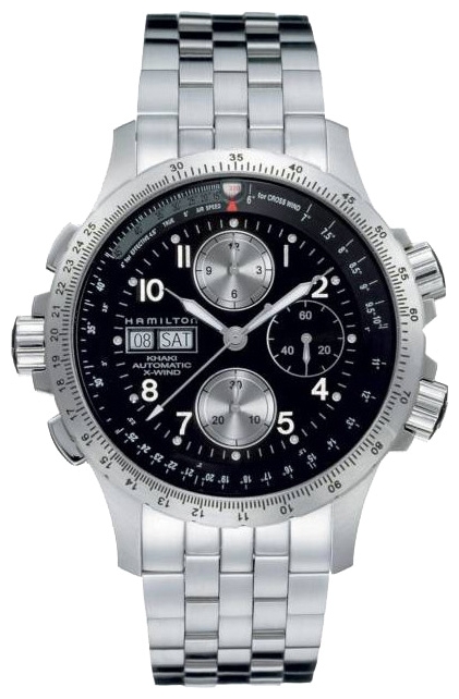 Hamilton H77616133 wrist watches for men - 1 image, photo, picture