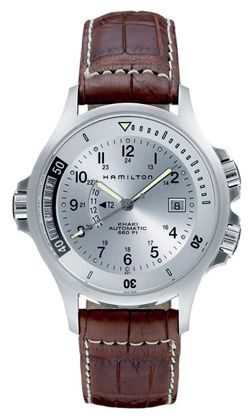 Hamilton H77625553 wrist watches for men - 1 image, picture, photo