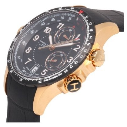 Hamilton H77642333 wrist watches for men - 1 image, photo, picture