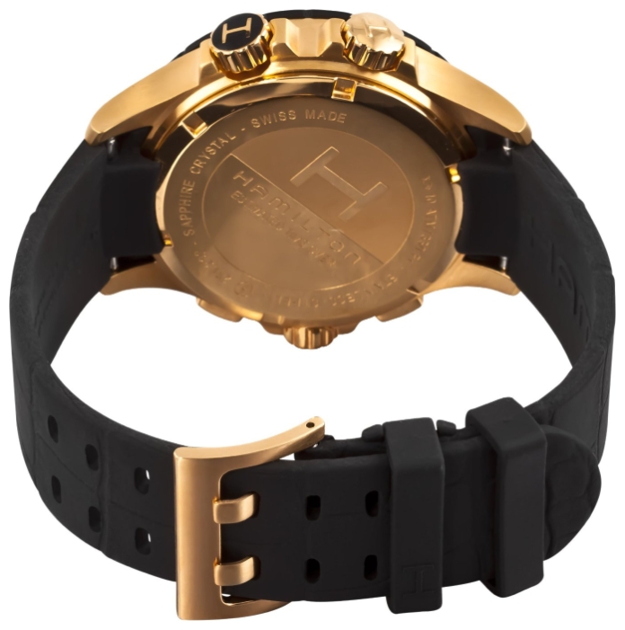 Hamilton H77642333 wrist watches for men - 2 image, photo, picture