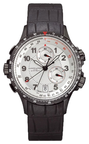Hamilton H77682313 wrist watches for men - 1 image, picture, photo
