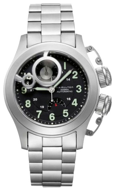 Hamilton H77746133 wrist watches for men - 1 picture, image, photo