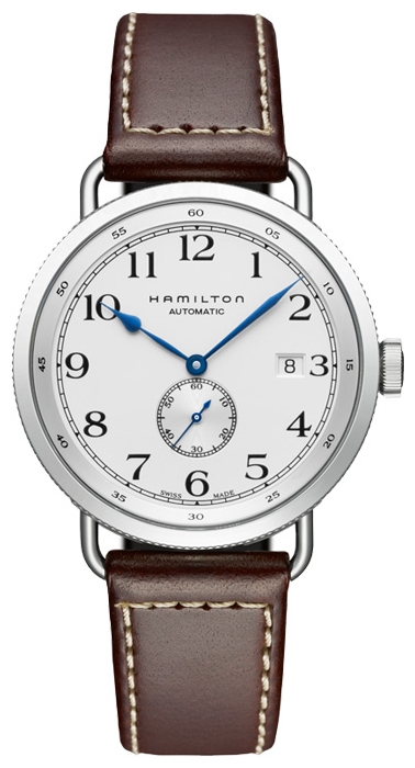 Hamilton H78465553 wrist watches for men - 1 picture, photo, image