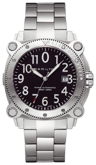 Hamilton H78555133 wrist watches for men - 1 photo, picture, image