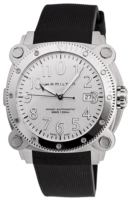 Hamilton H78555353 wrist watches for men - 1 photo, picture, image