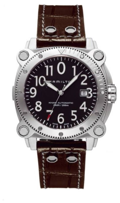 Hamilton H78555533 wrist watches for men - 1 image, photo, picture