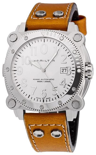 Hamilton H78555553 wrist watches for men - 1 image, photo, picture