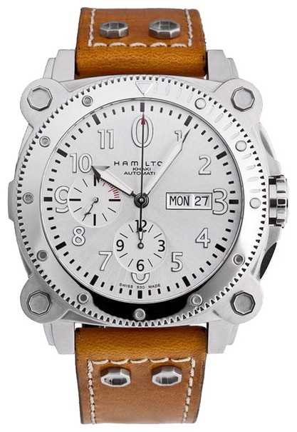 Hamilton H78616553 wrist watches for men - 1 photo, picture, image