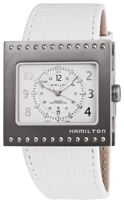 Hamilton H79515913 wrist watches for men - 1 picture, image, photo
