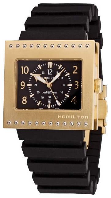 Hamilton H79535333 wrist watches for men - 1 picture, photo, image