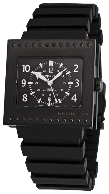 Hamilton H79585333 wrist watches for men - 1 picture, photo, image