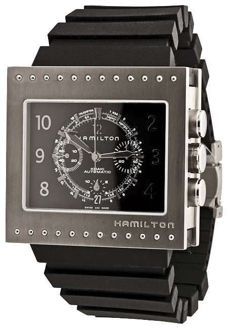 Hamilton H79616333 wrist watches for men - 1 picture, photo, image