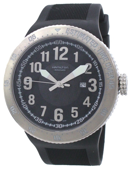 Hamilton H79715333 wrist watches for men - 1 photo, image, picture