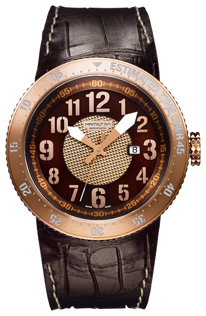 Hamilton H79745583 wrist watches for men - 1 image, photo, picture