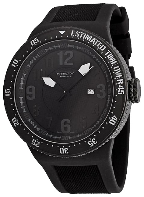 Hamilton H79785333 wrist watches for men - 1 photo, image, picture