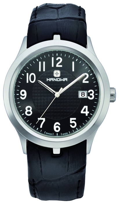 Hanowa 16-4000.04.007 wrist watches for men - 1 photo, picture, image