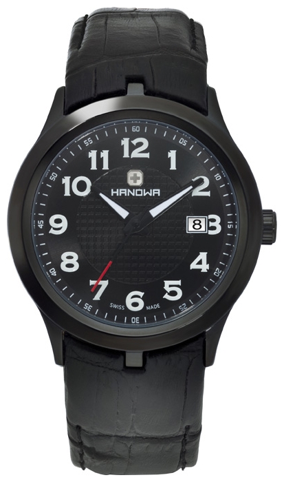 Hanowa 16-4000.13.007 wrist watches for men - 1 photo, image, picture