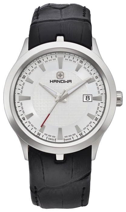 Hanowa 16-4003.04.001 wrist watches for men - 1 picture, image, photo
