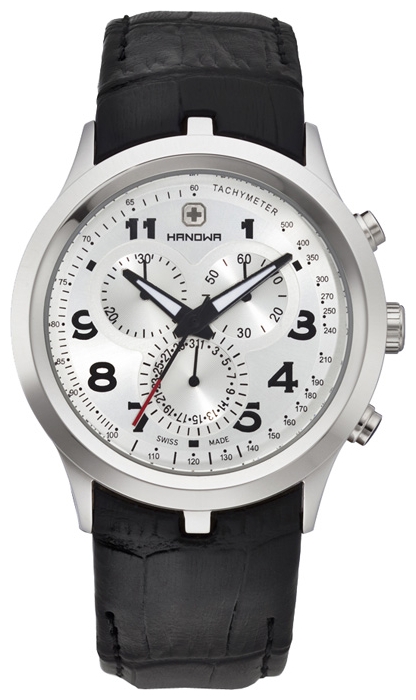 Hanowa 16-4004.04.001 wrist watches for men - 1 image, photo, picture