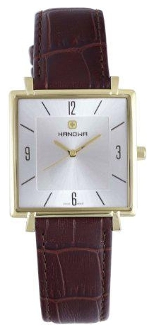 Hanowa 16-4019.02.001 wrist watches for women - 1 picture, photo, image